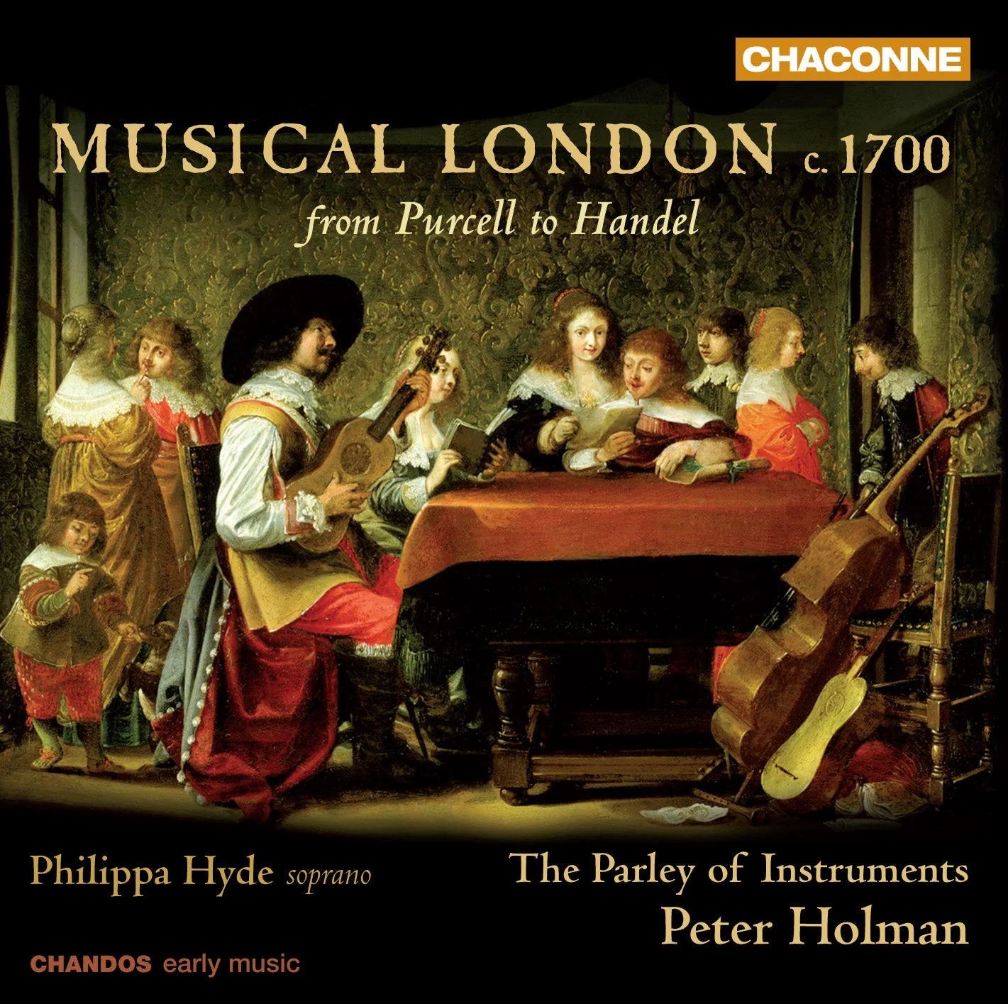 Musical London c. 1700 - from Purcell to Handel - Image 2