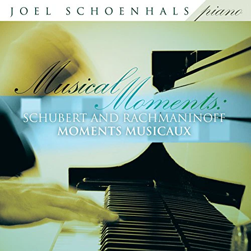 Musical Moments: Schubert & Rachmaninov - Image 2