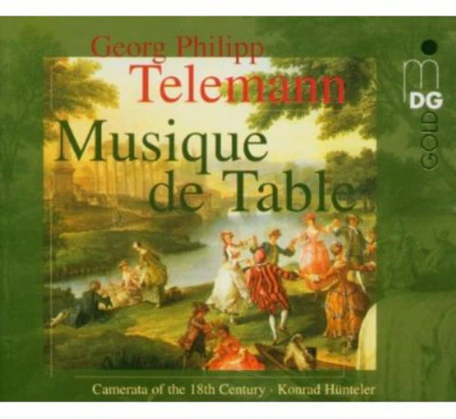 MUSIQUE DE TABLE
