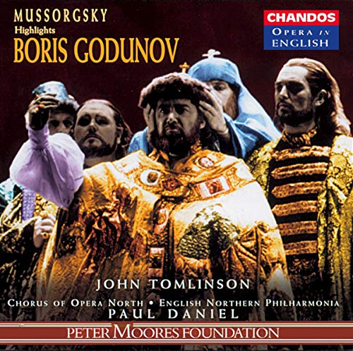 MUSSORGSKY: Boris Godunov (Highlights) (Sung in English) - Image 2