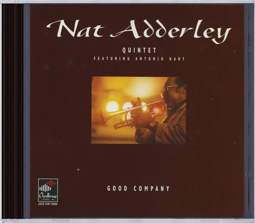 NAT ADDERLEY QUINTET: Good Company