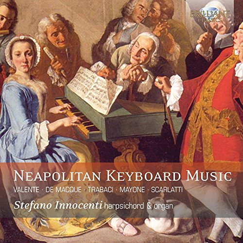 Neapolitan Keyboard Music / Stefano Innocenti - Image 2