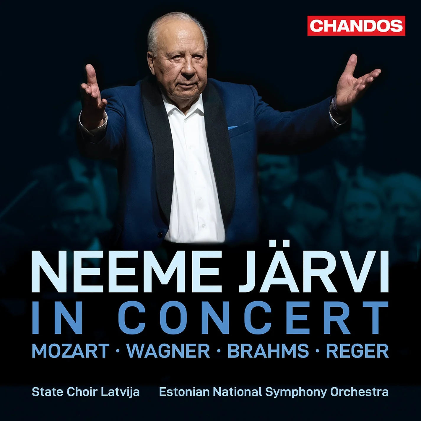 Neeme Järvi in Concert / Estonian National Symphony Orchestra - Image 2