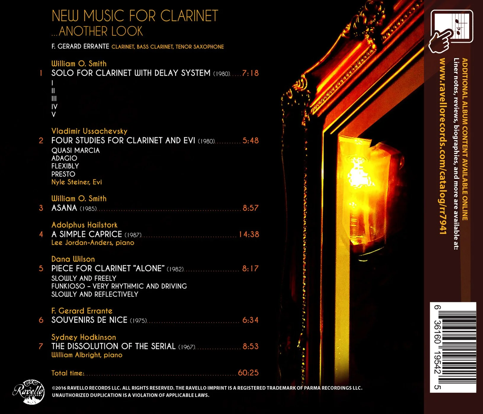 New Music for Clarinet: Another Look - Image 2