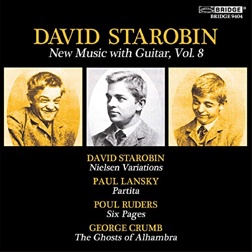 New Music With Guitar, Vol. 8 - Image 2