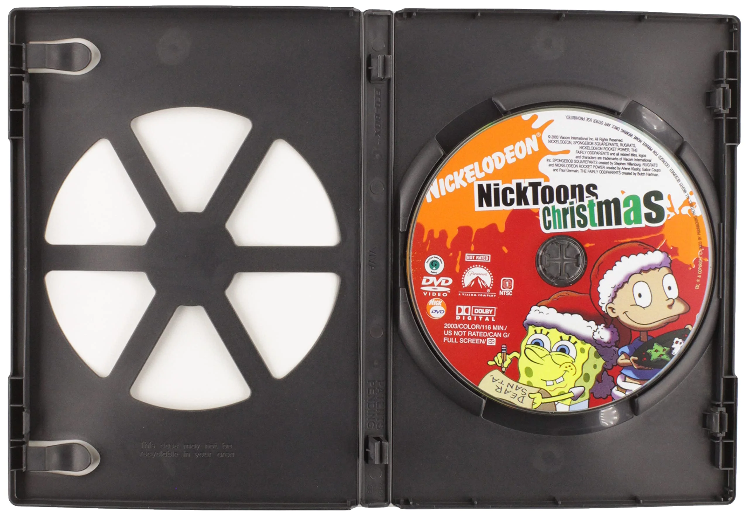 NICK TOONS CHRISTMAS - Image 2
