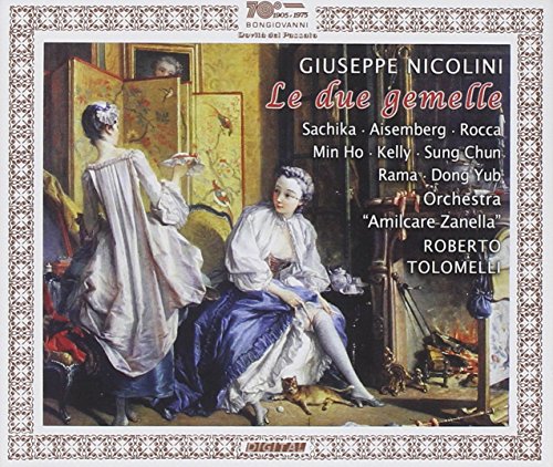 Nicolini: Le due gemelle - Image 2