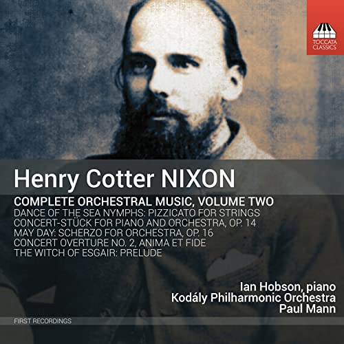 Nixon: Complete Orchestral Music, Vol. 2 - Image 2