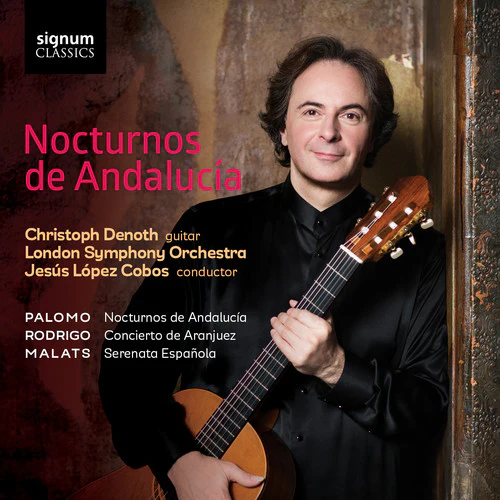 Nocturnos de Andalucía
