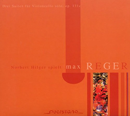 NORBERT HILGER SPIELT MAX REGE - Image 2