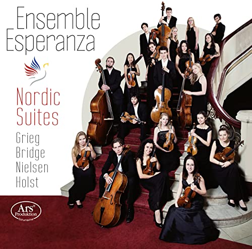 Nordic Suites / Ensemble Esperanza - Image 2