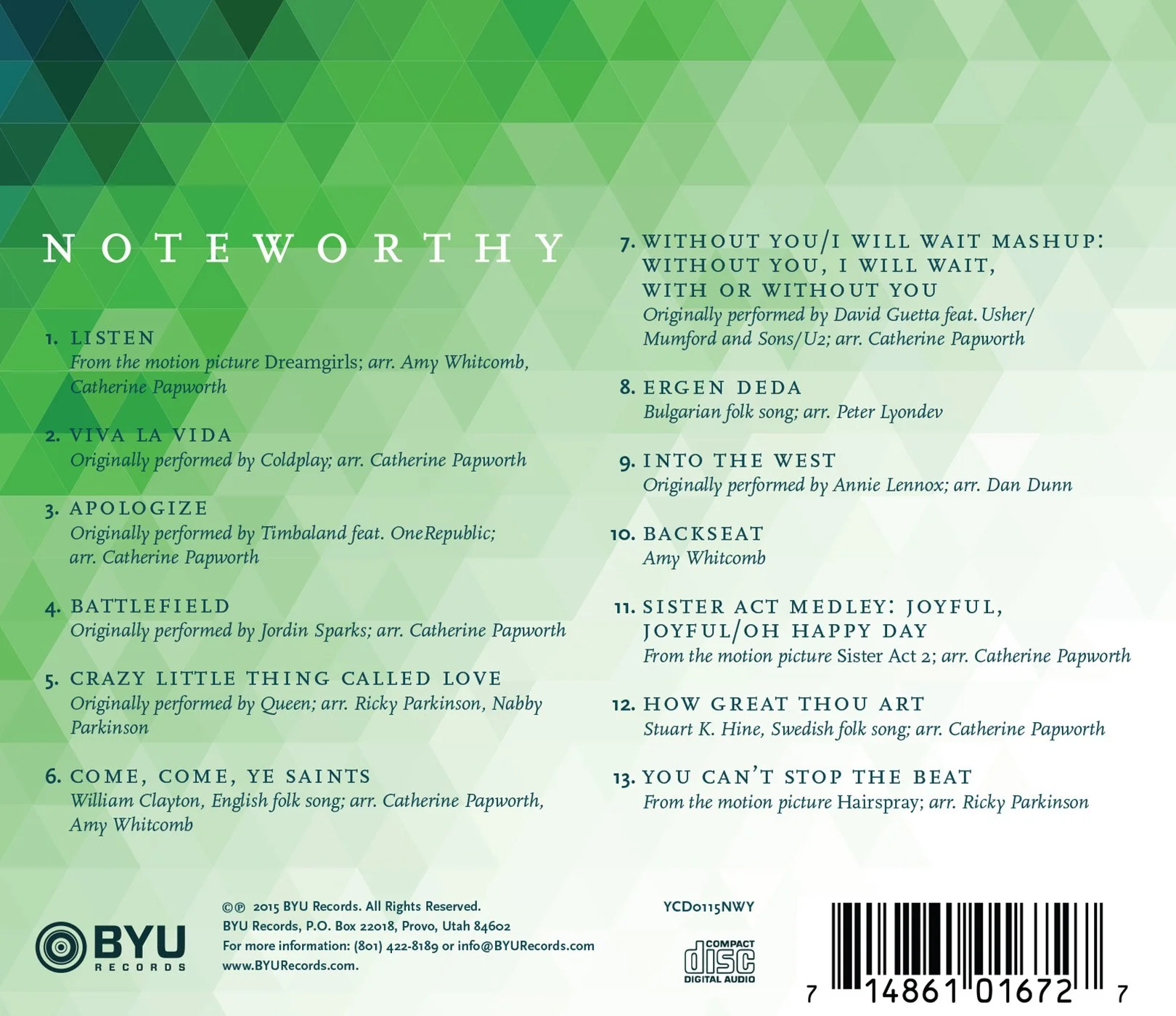 NOTEWORTHY - Image 2