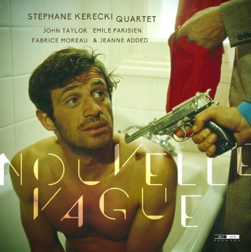 Nouvelle Vague (feat. John Taylor, Emile Parisien, Fabrice M - Image 2
