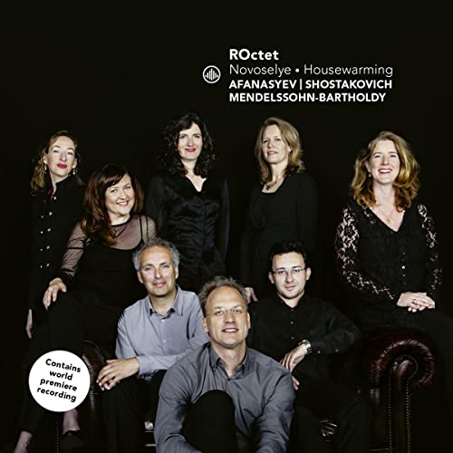 NOVOSELYE - HOUSEWARMING - Image 2
