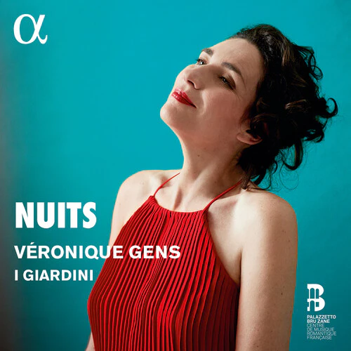 Nuits / Veronique Gens, I Giardini