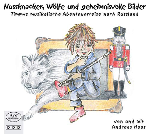 Nussknacker, Wölfe und geheimnisvolle Bilder: Timmys musikal - Image 2