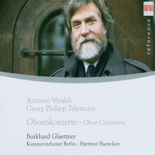 Oboe Concertos (Baroque) - Vivaldi, A. / Telemann, G.P.: - Image 2