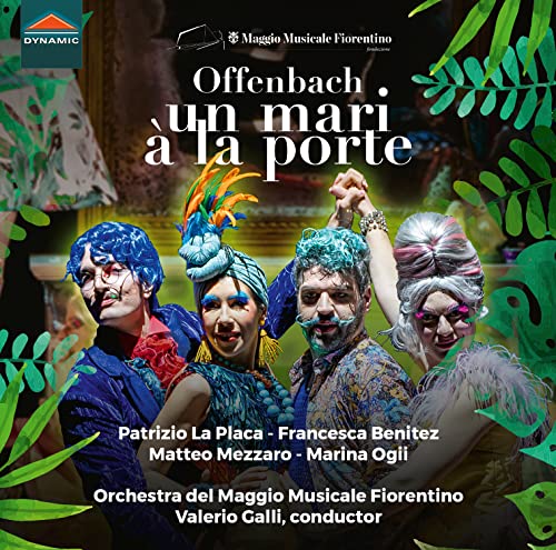 Offenbach: Un mari a la porte / Galli, Maggio Musicale Florentino - Image 2