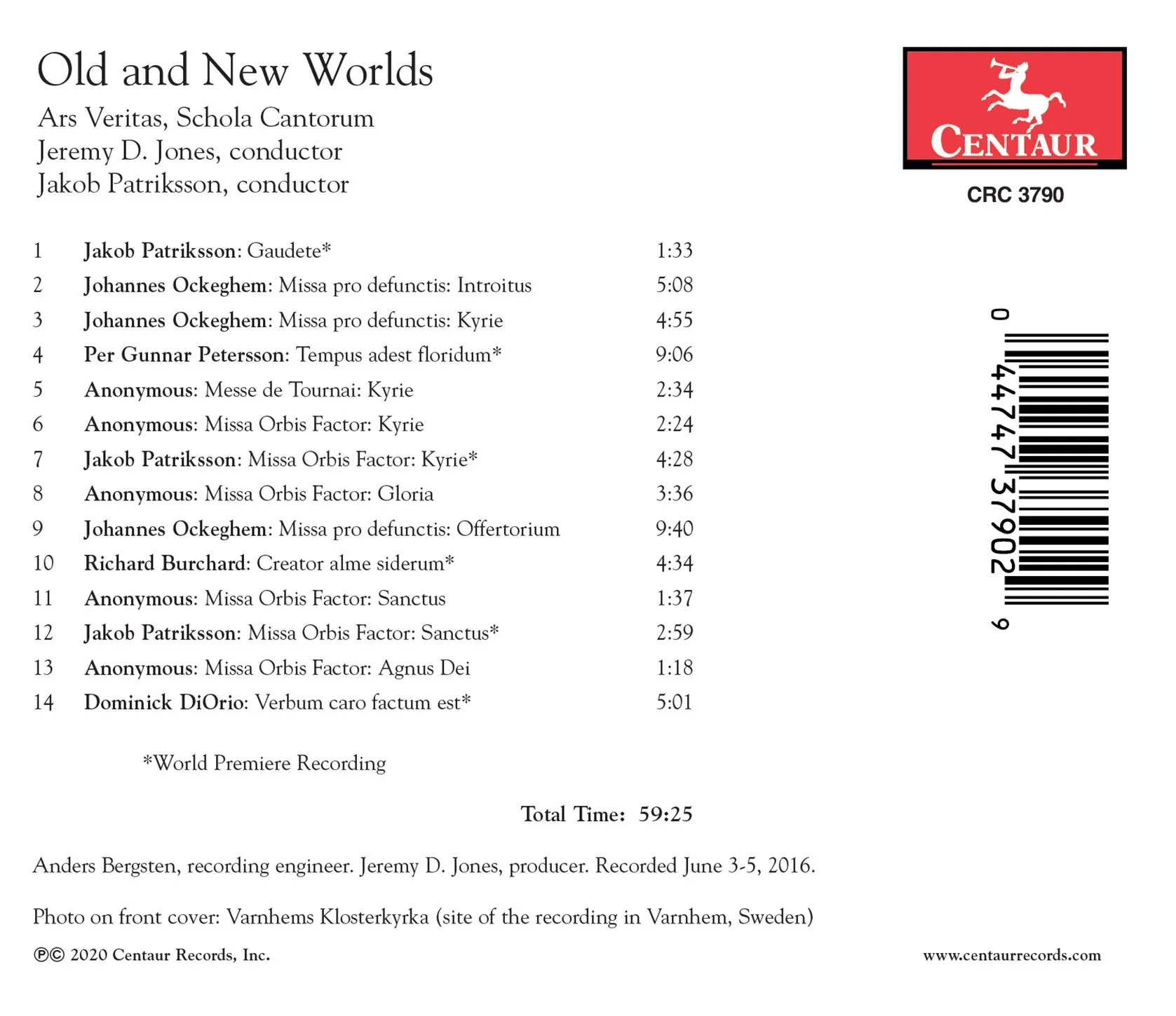 Old & New Worlds / Various - Image 2