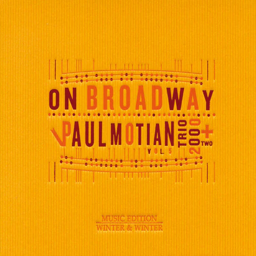On Broadway, Vol. 5