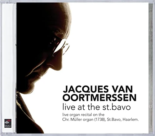 OORTMERSSEN, Jacques van: Recital on the Chr. Muller Organ, - Image 2