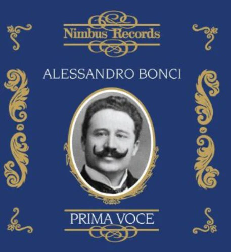 Opera Arias (Tenor): Bonci, Alessandro - BELLINI, V. / DONIZ