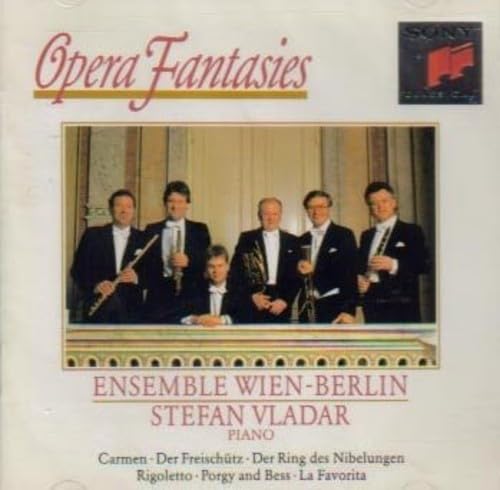 Opera Fantasies / Ensemble Wien Berlin, Stefan Vladar - Image 2