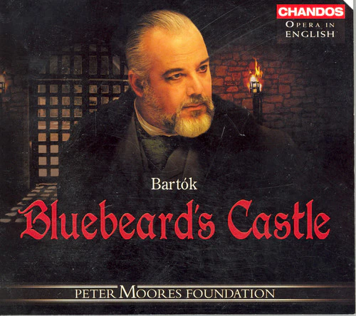 Opera In English - Bartok: Bluebeard's Castle
