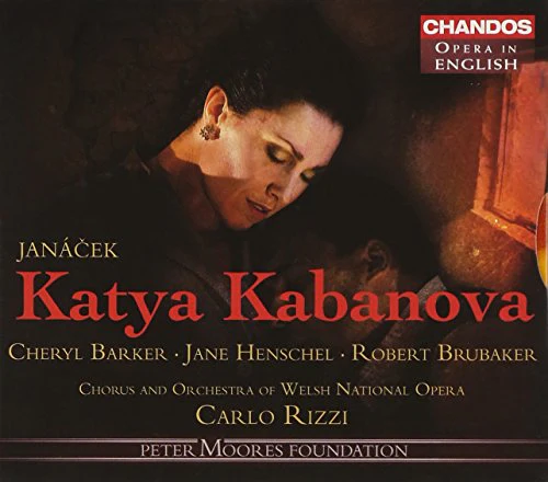 Opera In English - Janácek: Katya Kabanova / Rizzi, Barker - Image 2