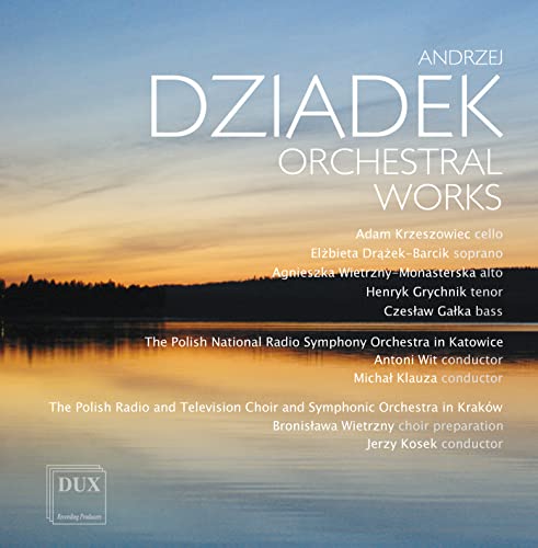 ORCHESTRAL WORKS - Image 2