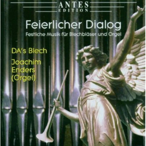 Organ and Brass Music - Campra, A. / Mendelssohn, Felix / Ka