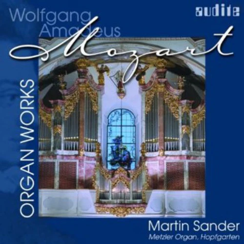 ORGAN WORKS: MOZART