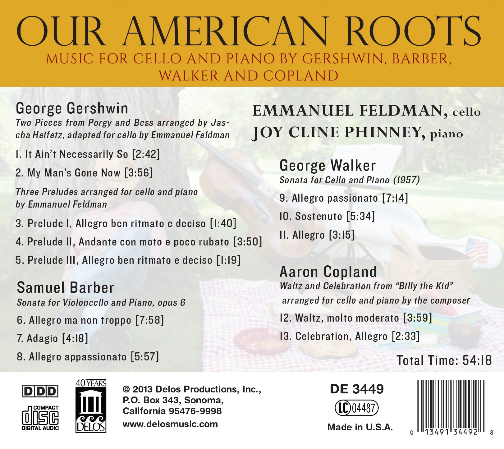 Our American Roots - Image 2