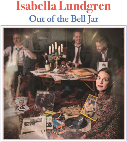 Out Of The Bell Jar - Songs of Bob Dylan / Isabella Lundgren