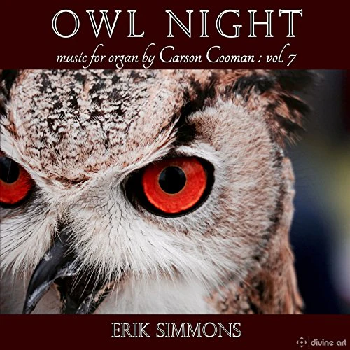Owl Night: Music for Organ, Vol. 7 - Image 2