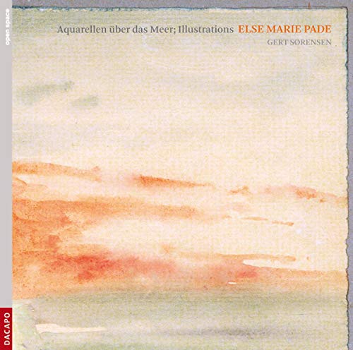 Pade, E.M.: Aquarellen Uber Das Meer I-Xxi / 4 Illustrations - Image 2
