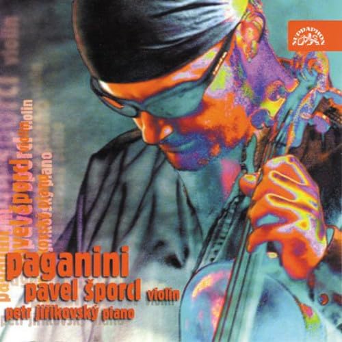 Paganini: Works for Violin and Piano - Image 2