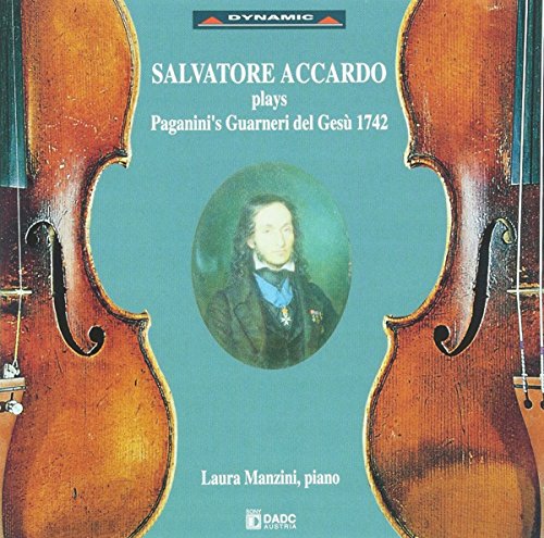 PAGANINI'S VIOLIN (CD+BOOK+POS - Image 2
