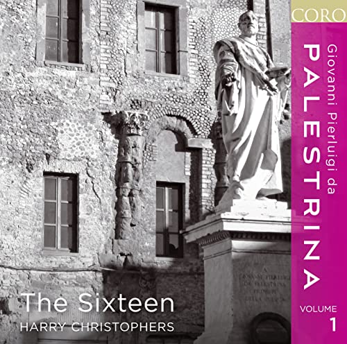 Palestrina, Vol. 1 / The Sixteen - Image 2