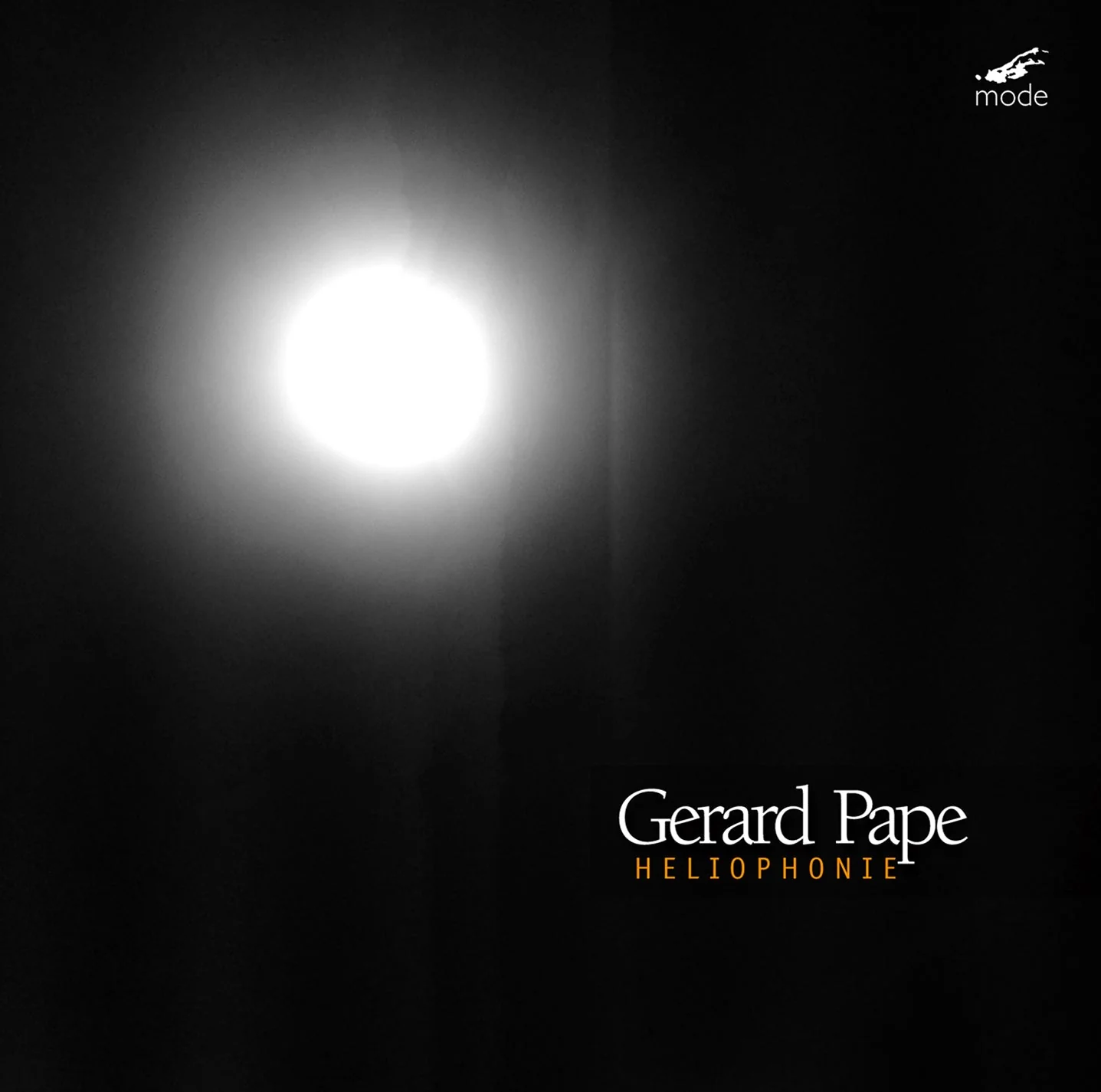 Pape: Vers la lumière; Heliophonie - Image 2