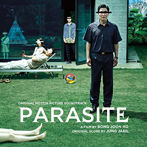 PARASITE (ORIGINAL MOTION PICT - Image 2
