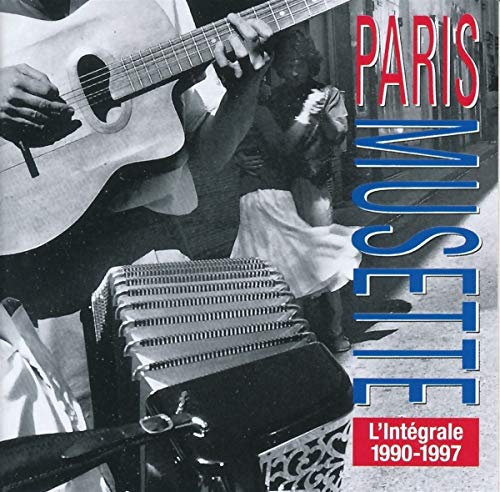 PARIS MUSETTE 1990-1997 - Image 2