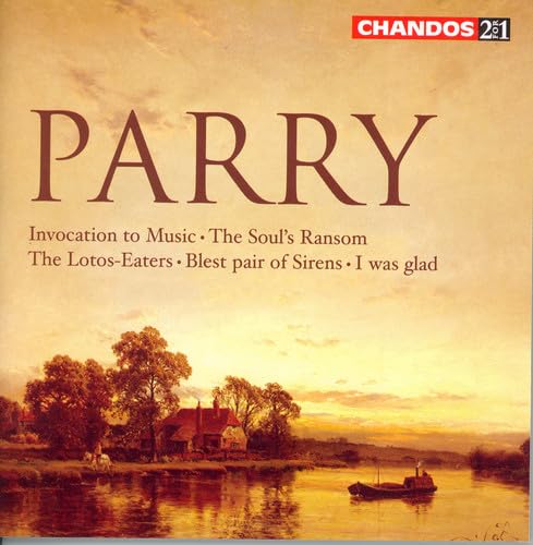 Parry: Invocation To Music, Etc / Bamert, Hickox, Et Al - Image 2