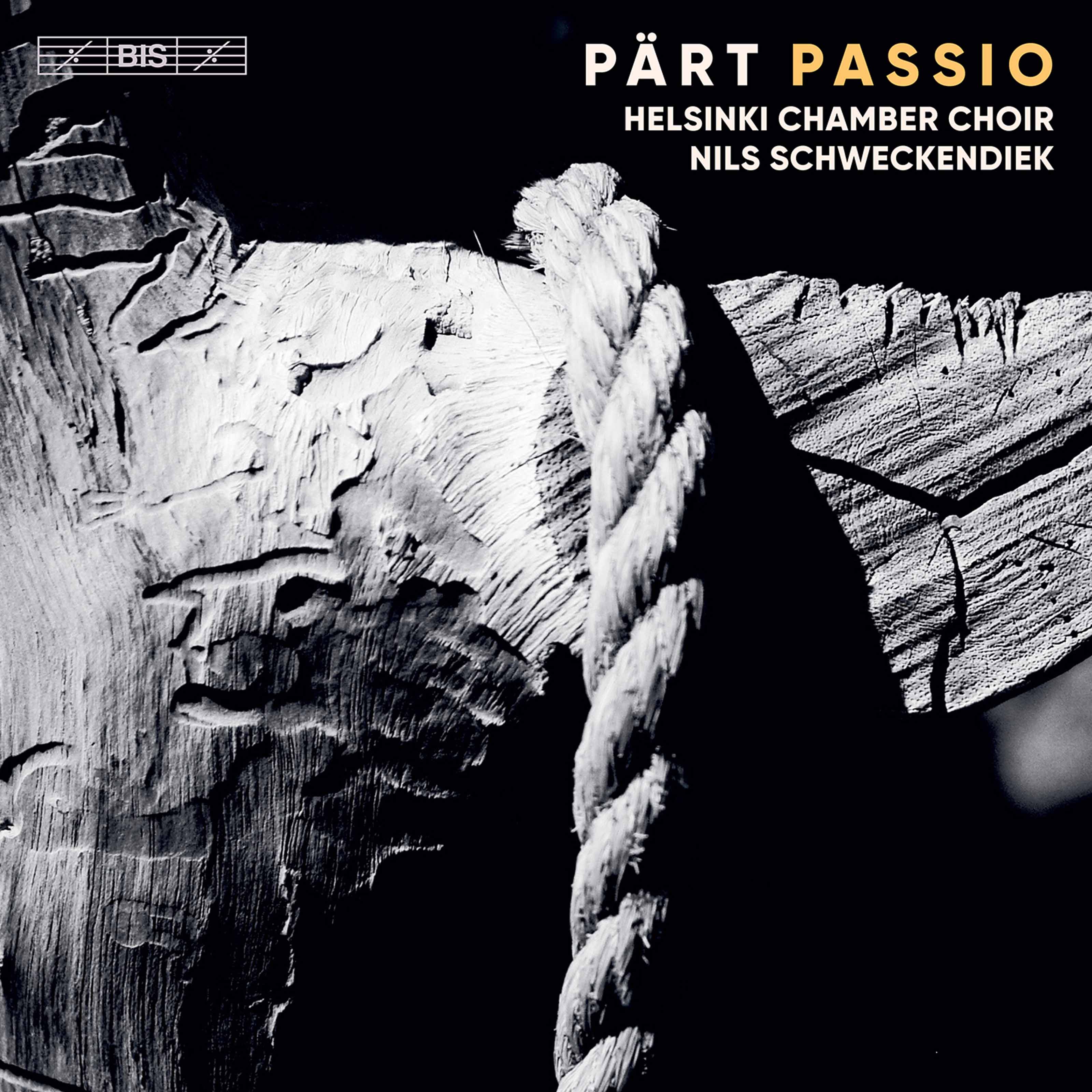 Pärt: Passio / Schweckendiek, Helsinki Chamber Choir - Image 2