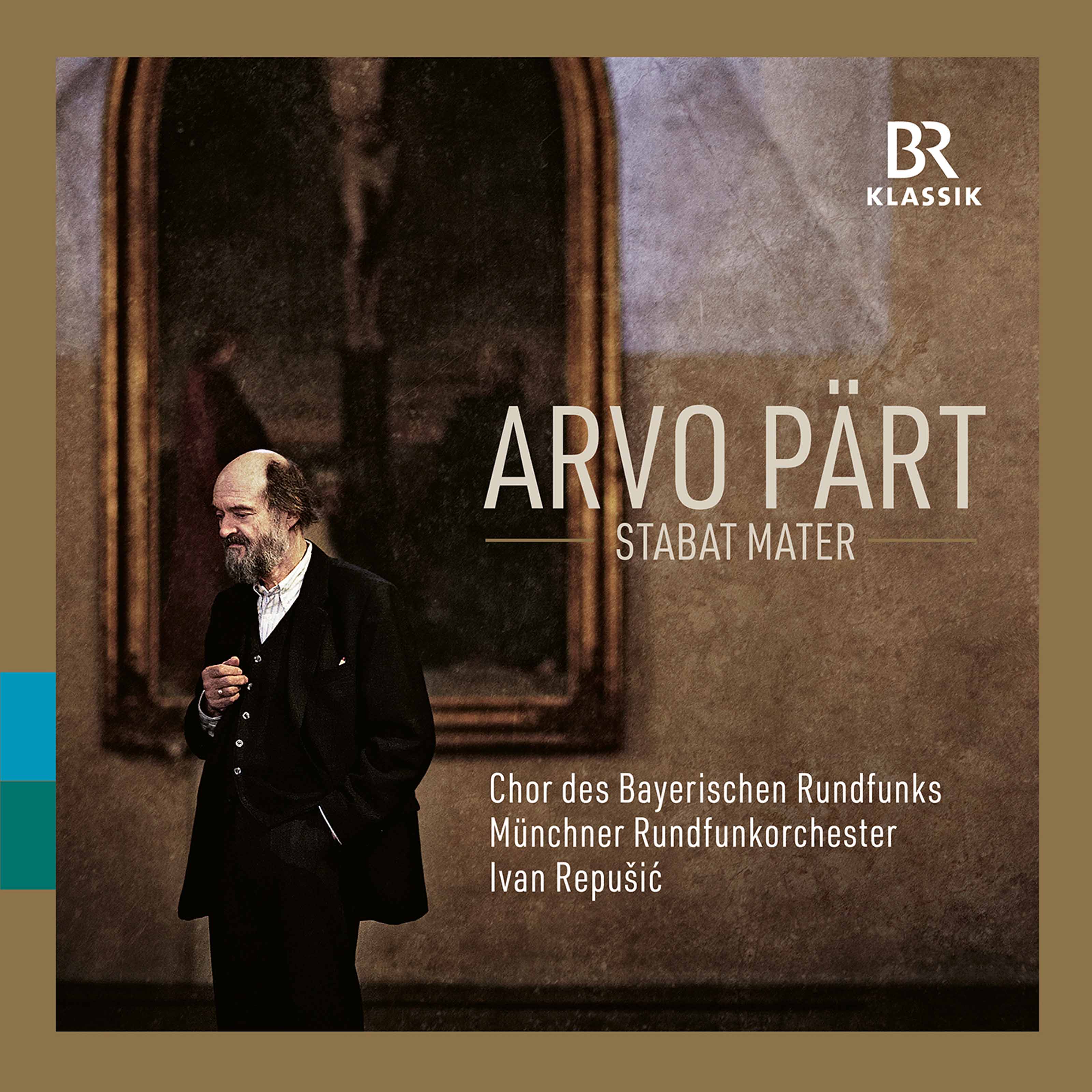 Pärt: Stabat mater / Repušic, Chor des Bayerischen Rundfunks, Münchner Rundfunkorchester - Image 2
