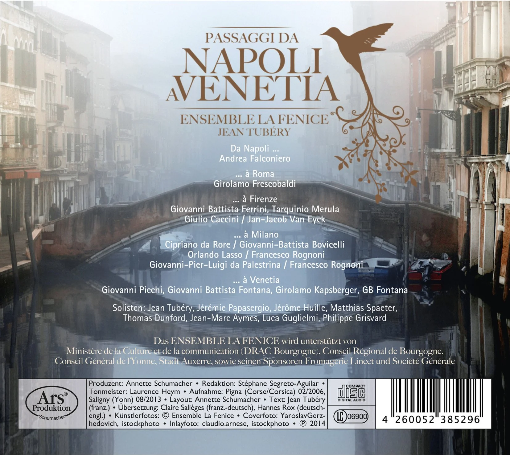 Passaggi da Napoli a Venetia - Image 2