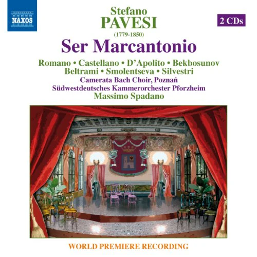 Pavesi: Ser Marcantonio - Image 2