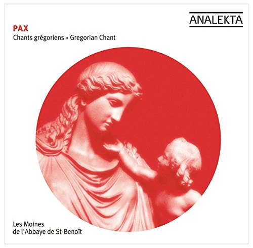 Pax - Gregorian Chants / Les Moines De L'abbaye De St. Benoit - Image 2