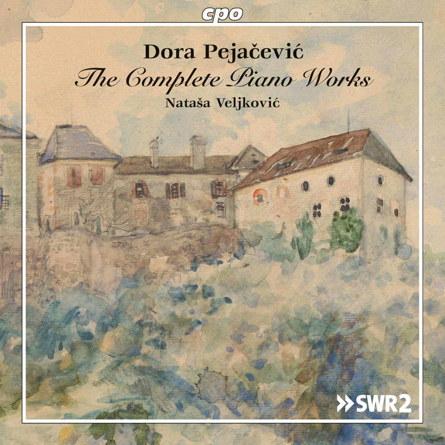 Pejacevic: The Complete Piano Works / Veljkovic - Image 2