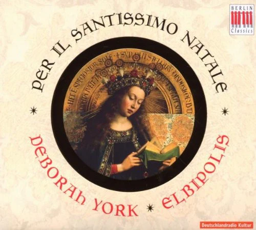 Per il Santissimo Natale